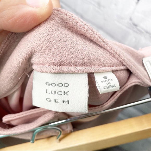 Good Luck Gem | NWT High Waist Ankle Pants - Picture 4 of 7